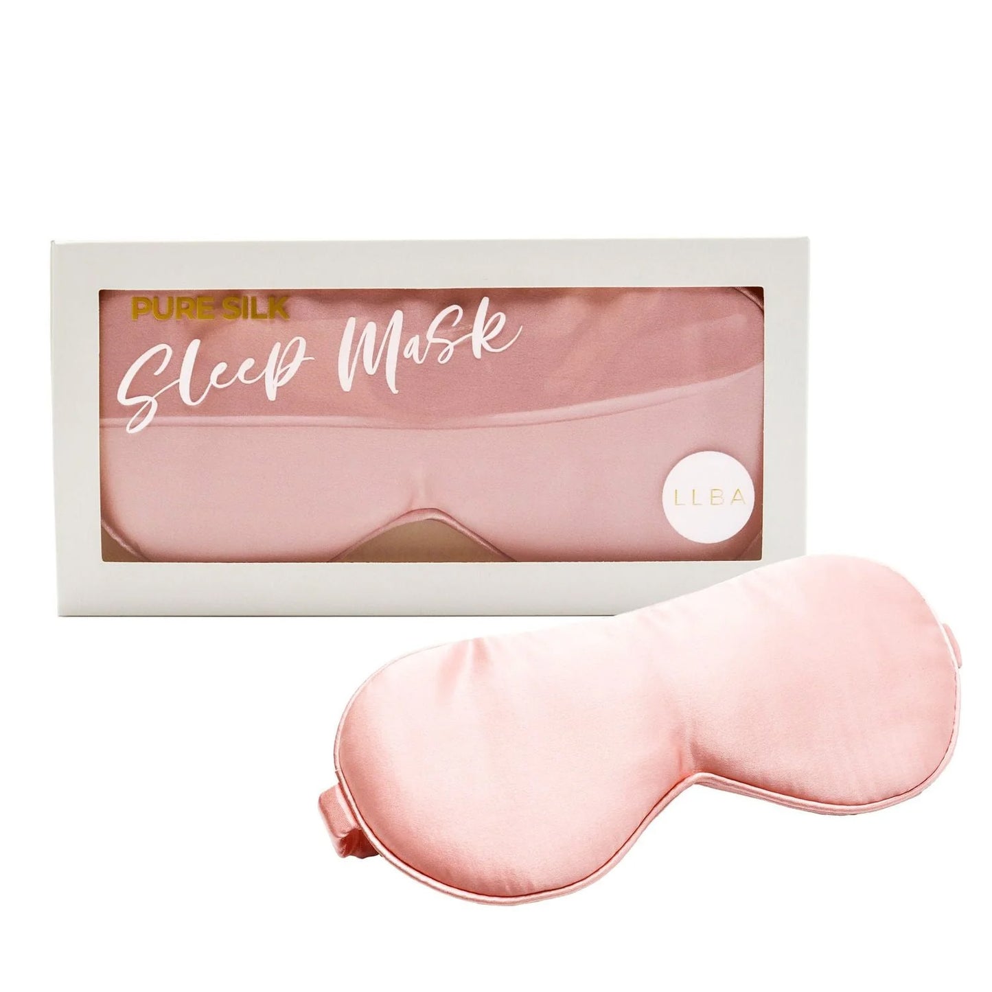 Masques pour les yeux en soie de mûrier