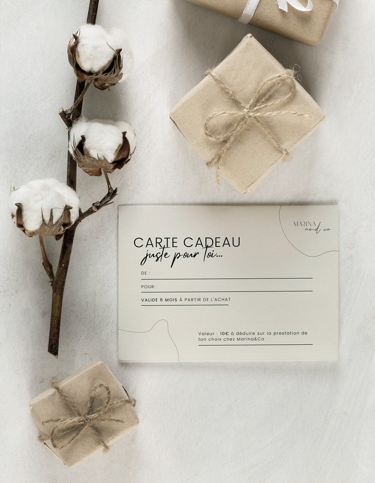 Carte Cadeau